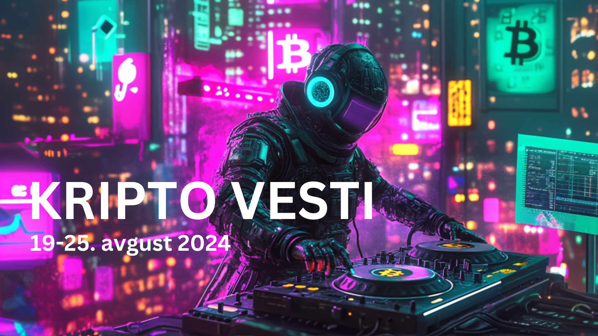 Crypto Vesti Avgust